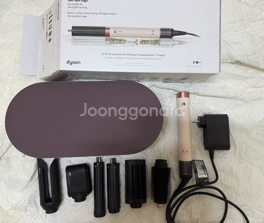 다이슨 신상 에어랩 코안다2x 멀티 스타일러 앤 드라이--0