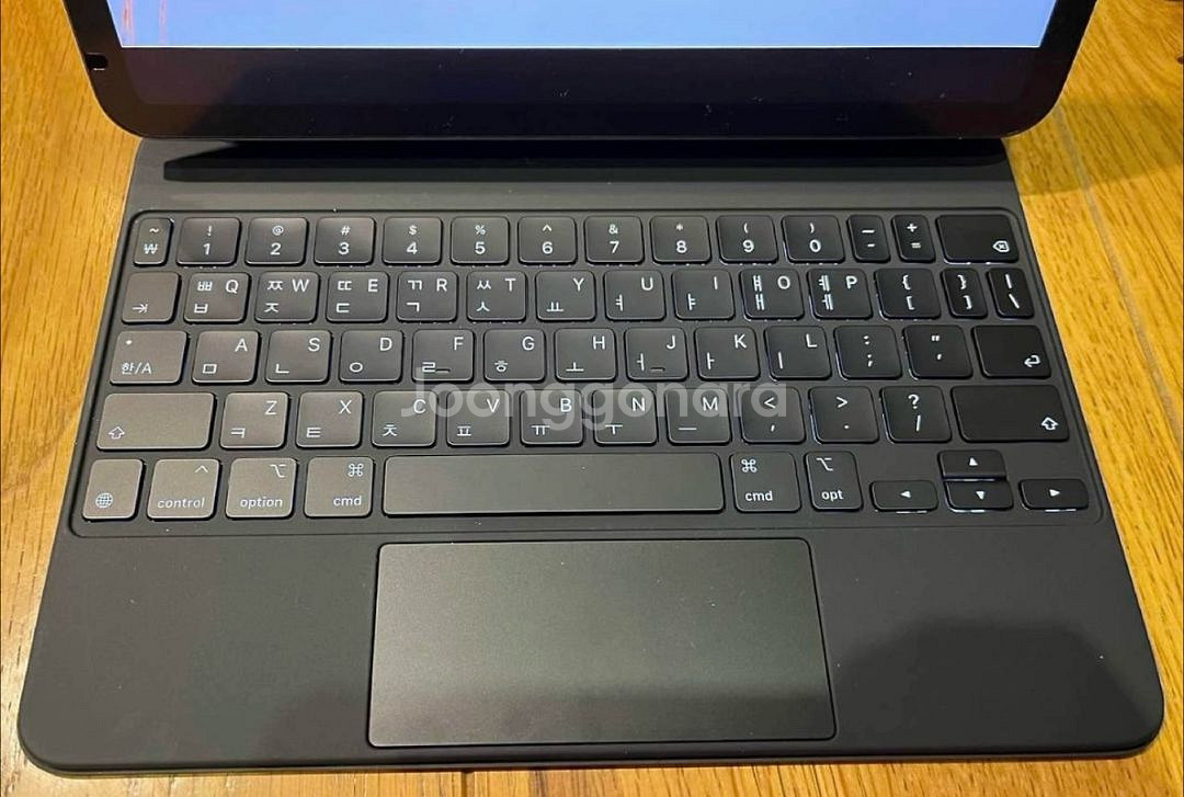 애플 매직키보드--0