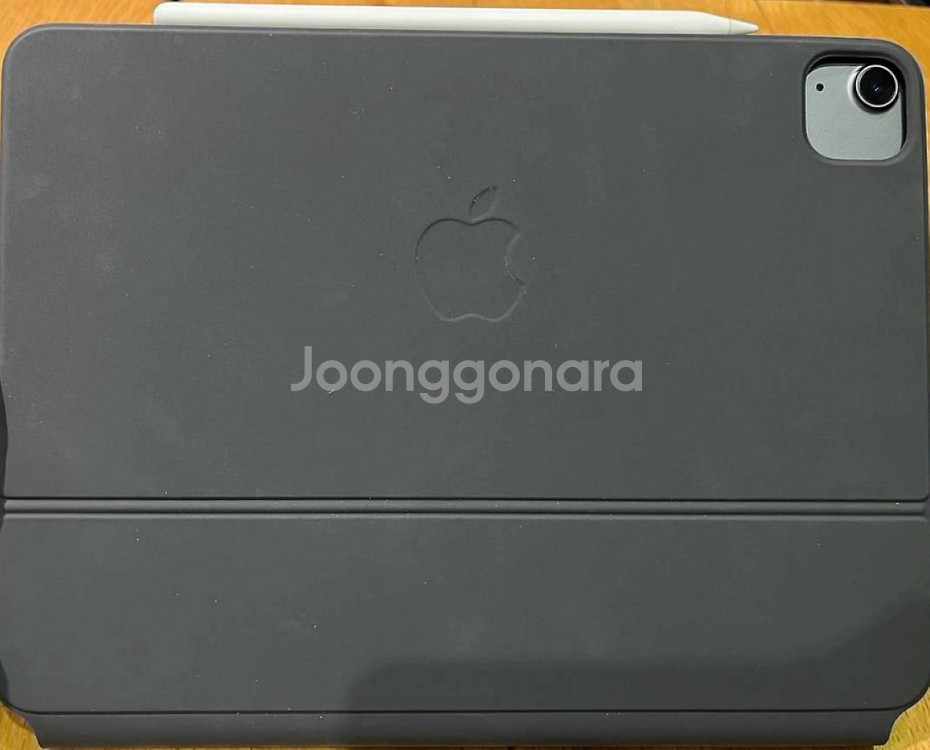 애플 매직키보드--2