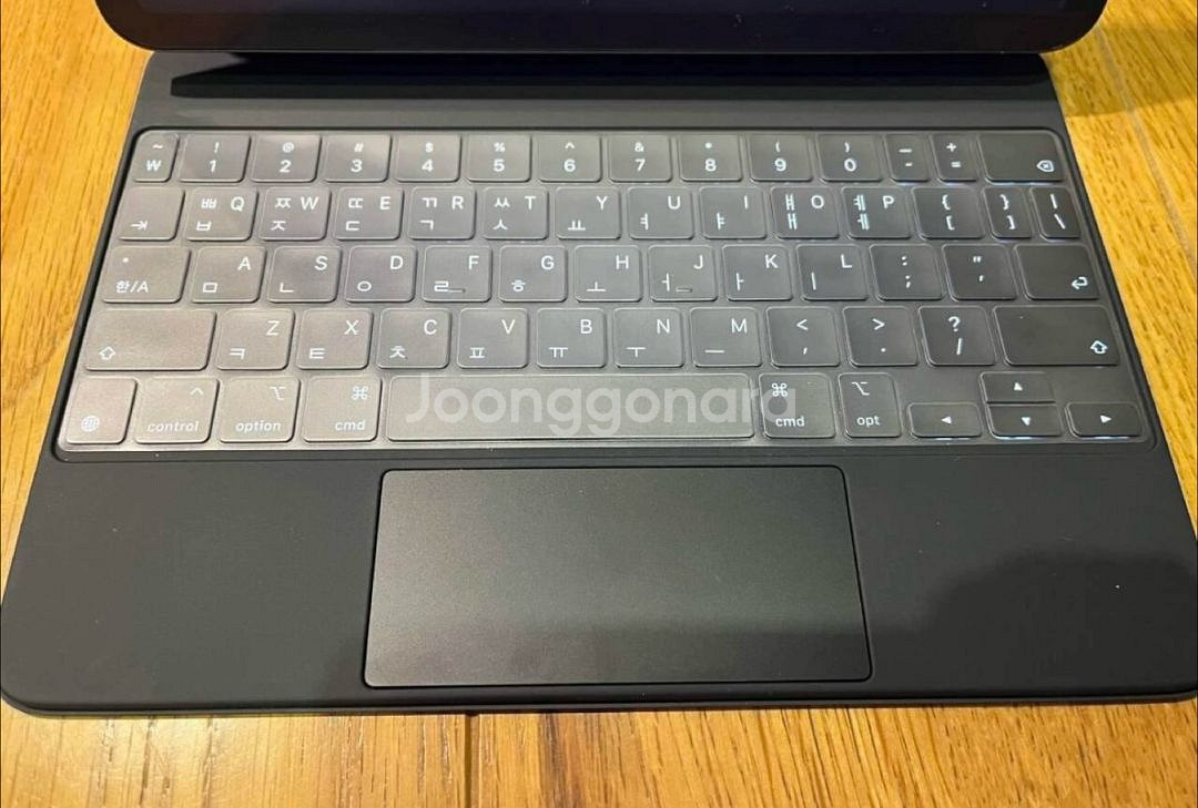 애플 매직키보드--1