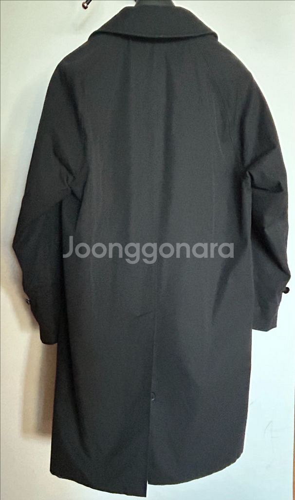 버버리 트렌치코트 정품--1