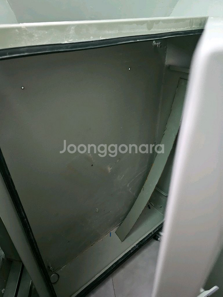철제 분전함--1
