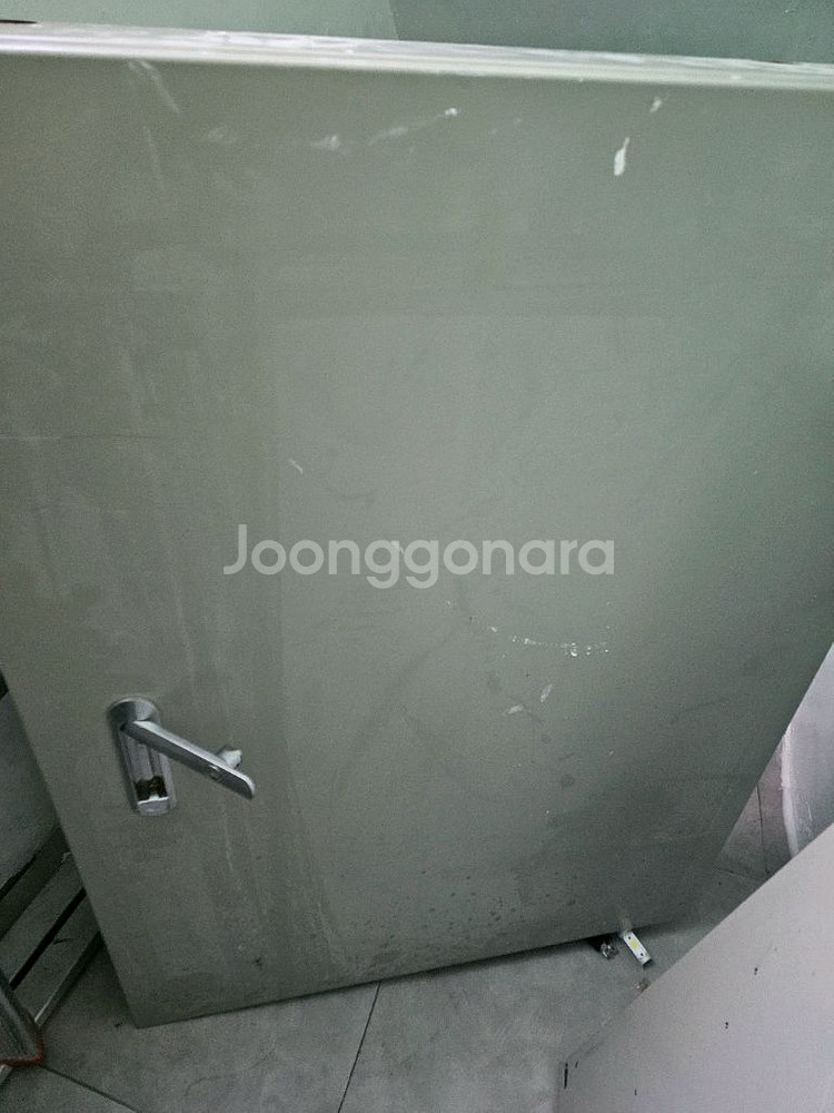 철제 분전함--2