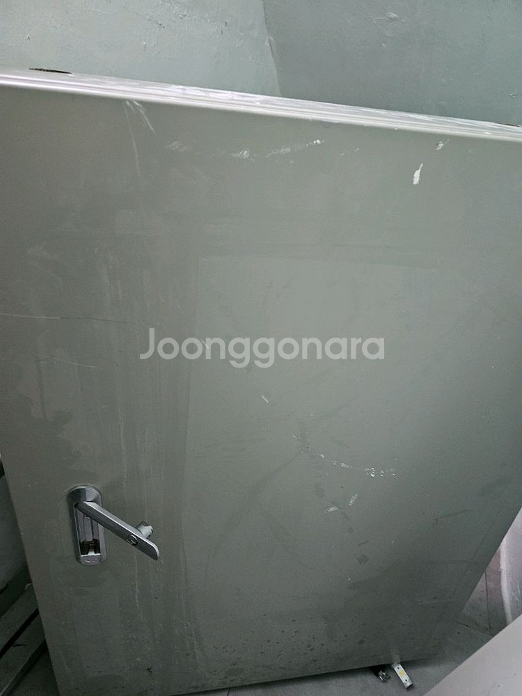 철제 분전함--3