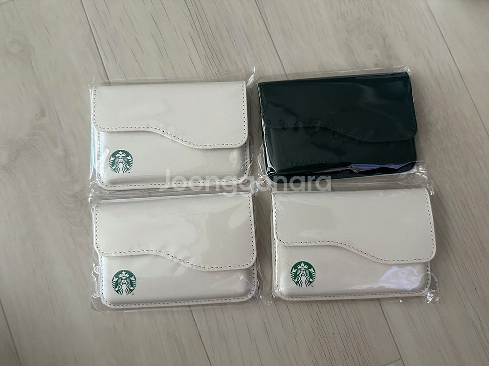스타벅스 마그네틱 카드지갑 맥세이프 지갑--0