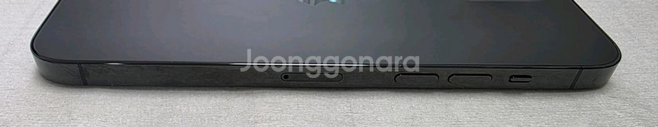 아이폰 14 PRO MAX 256GB 스페이스 블랙 풀--5