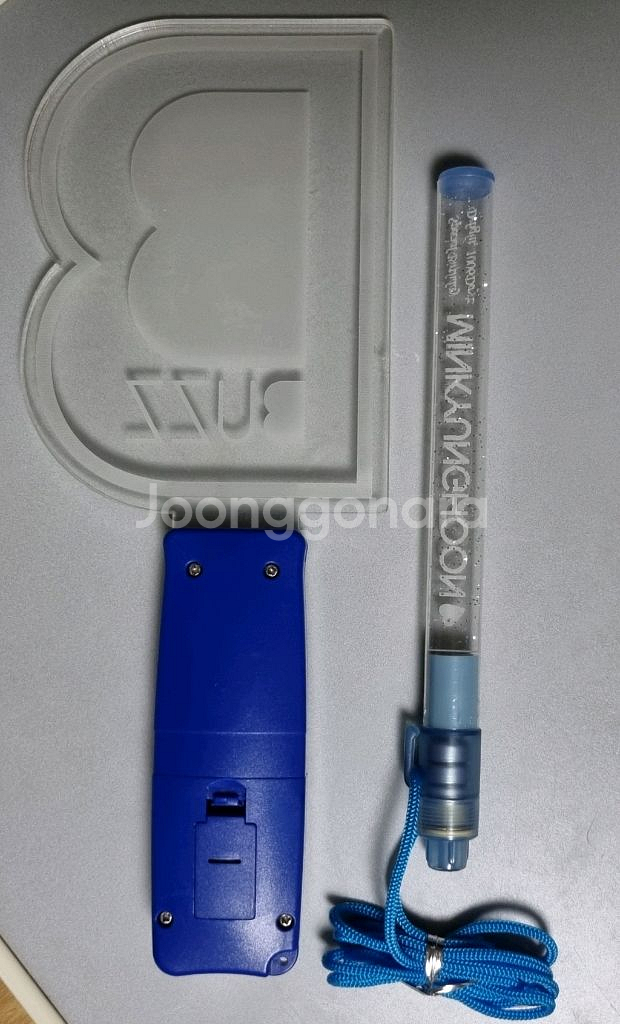 버즈 (민경훈) 응원봉--2