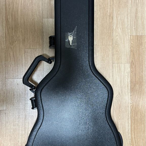 정품 SKB기타 하드 케이스 팝니다.