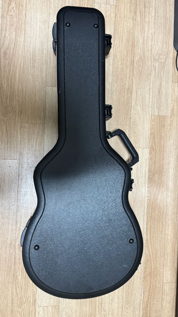 정품 SKB기타 하드 케이스 팝니다. 이미지