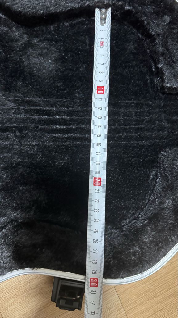 정품 SKB기타 하드 케이스 팝니다. 이미지