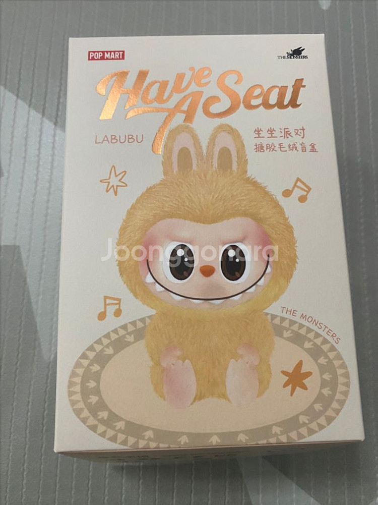 라부부(놀자 HEHE, QUQU) 판매해요--0