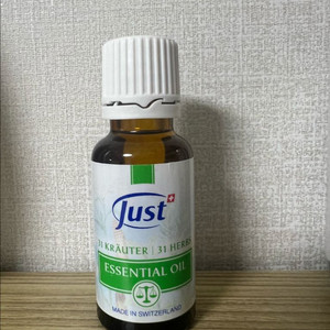 저스트에센셜오일 유스트 21 에센셜오일 미개봉새