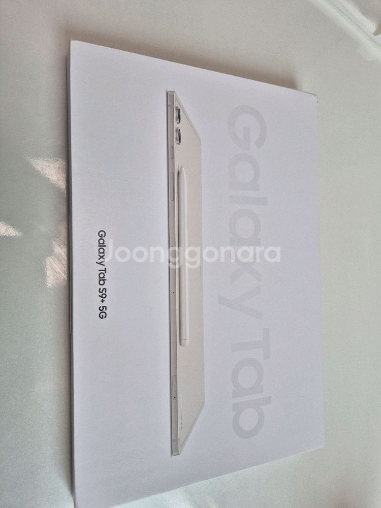 갤럭시탭s9플러스 5g 512g 풀박스/키보드커버 판매--0