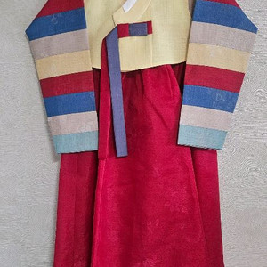 여아 한복 9호