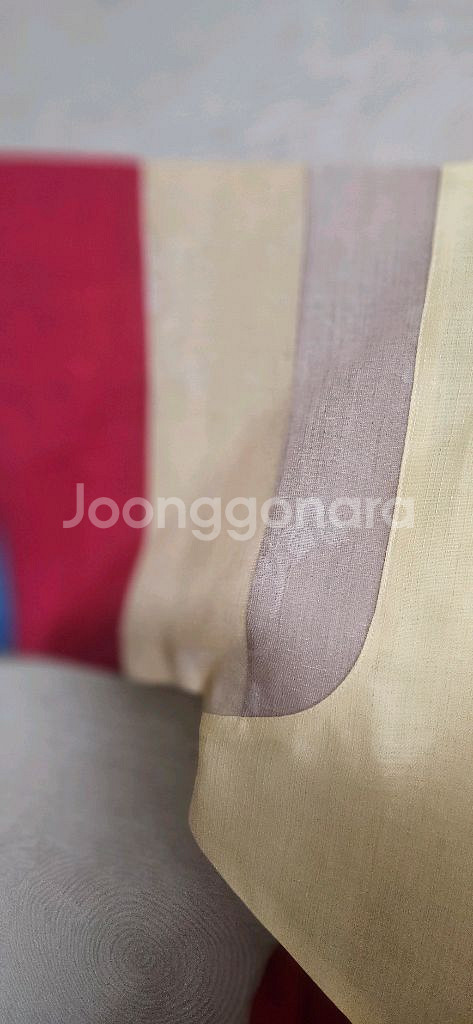 여아 한복 9호--4