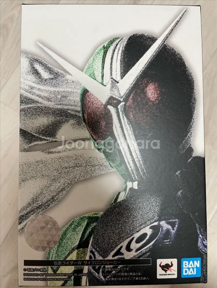 진골조제법 가면라이더 W 더블 사이클론조커--0