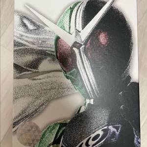 진골조제법 가면라이더 W 더블 사이클론조커