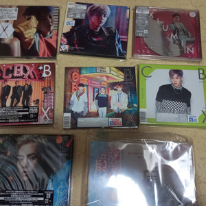 시우민 일본 앨범, 굿즈, 도전에 반하다 DVD 판매