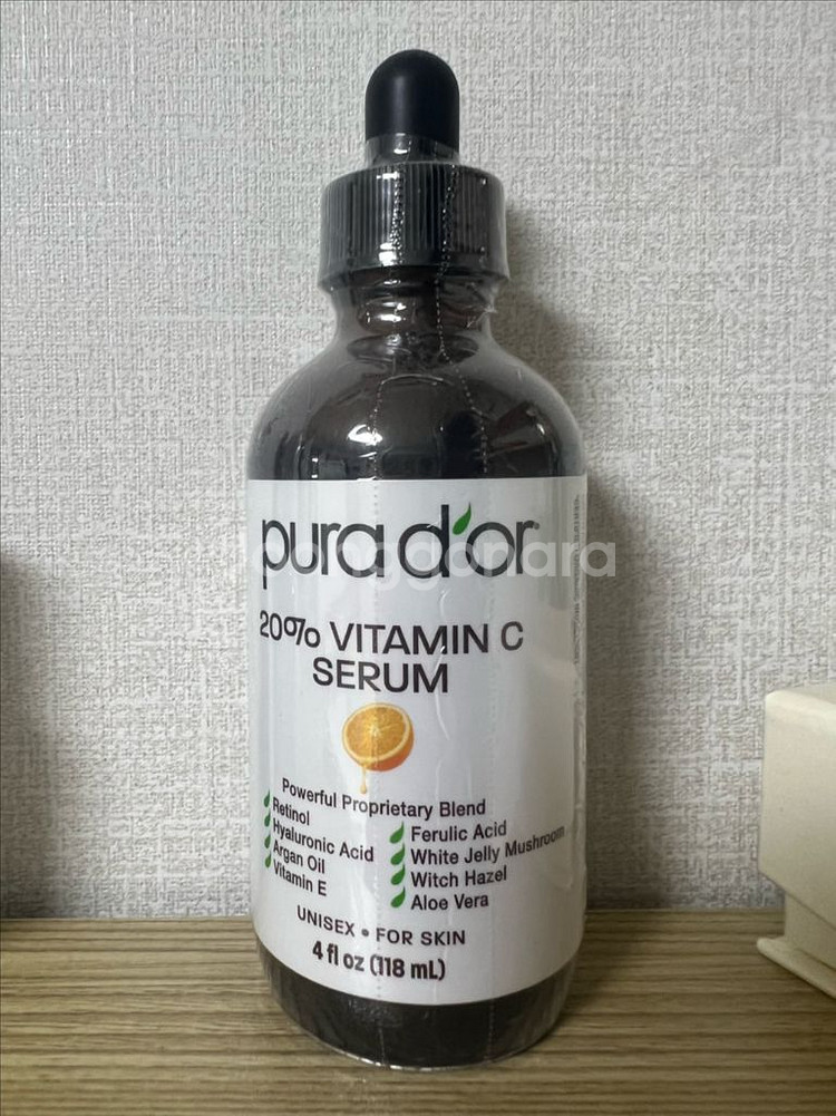 퓨라도르 비타민c 세럼 미개봉새상품 택포--0