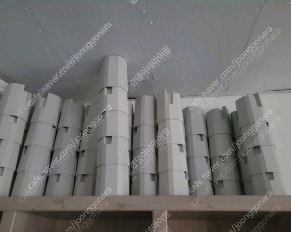 삼성 원형 실외기 받침대 이미지