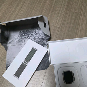 애플워치 울트라1