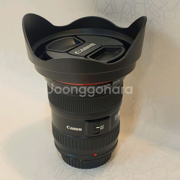 캐논 ef 17-40mm 1:4 L USM--2
