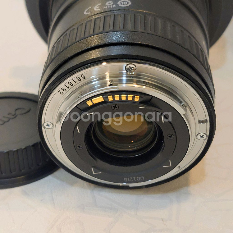 캐논 ef 17-40mm 1:4 L USM--6