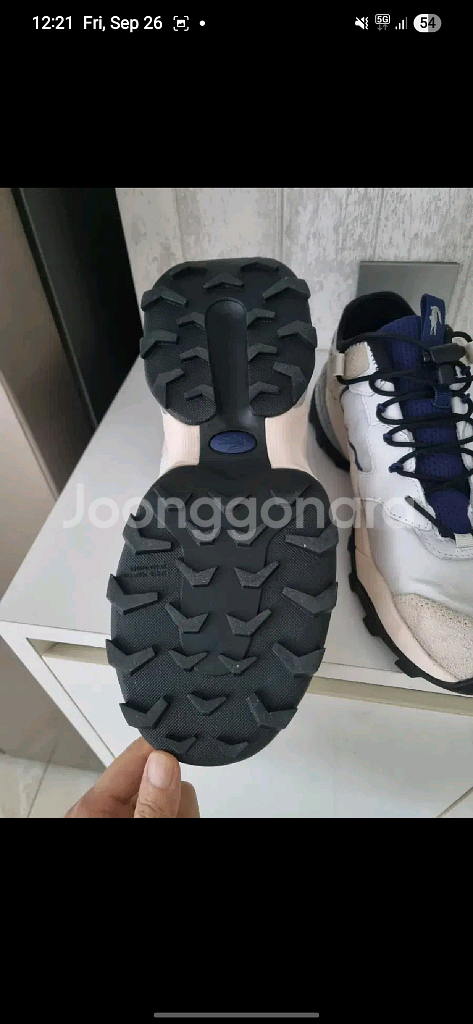 라코스테 L Guard breaker 신발 (265)--1