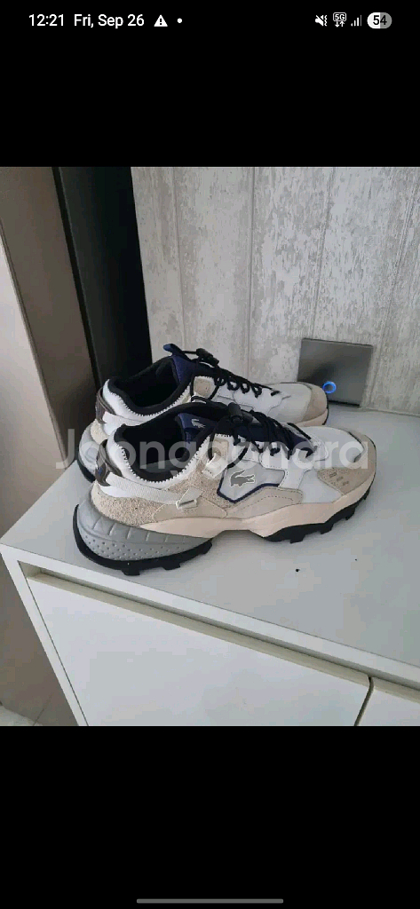 라코스테 L Guard breaker 신발 (265)--0