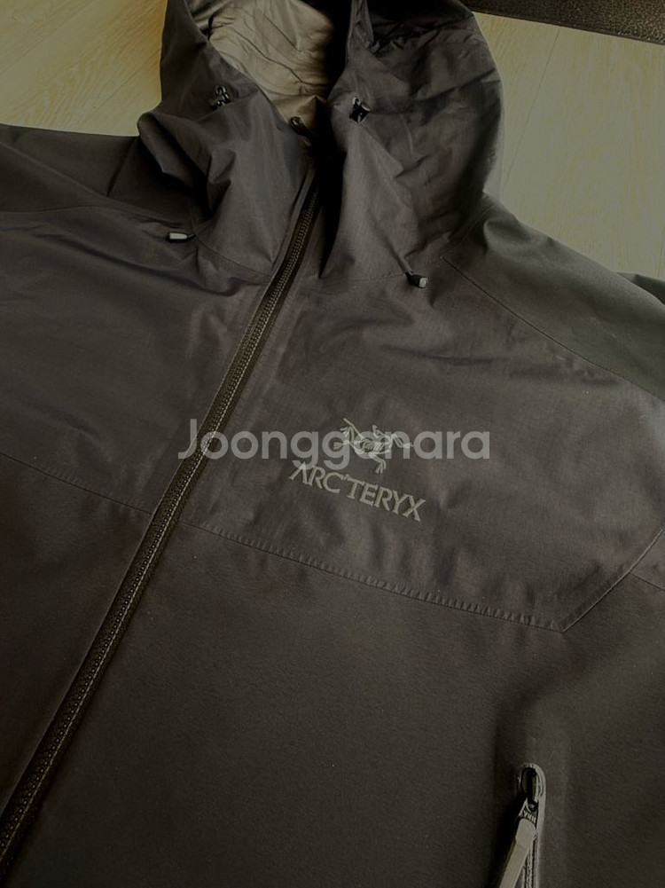 아크테릭스 베타 SL 하이브리드 XL 블랙--2