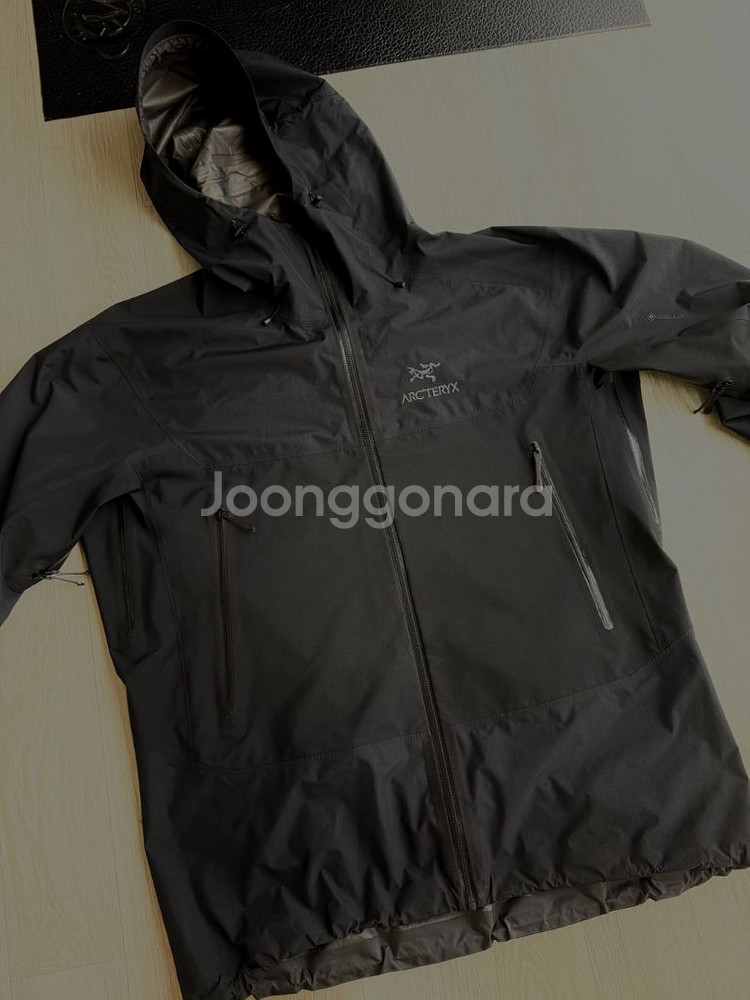 아크테릭스 베타 SL 하이브리드 XL 블랙--0