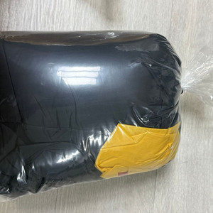 헬리오스 후드 패딩 XL