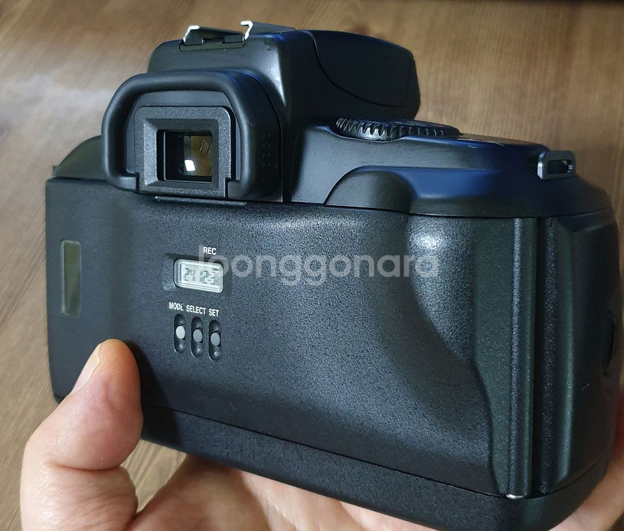 캐논 EOS 750 QD 자동AF 필카--0