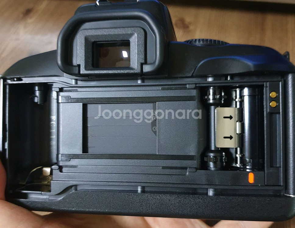캐논 EOS 750 QD 자동AF 필카--2