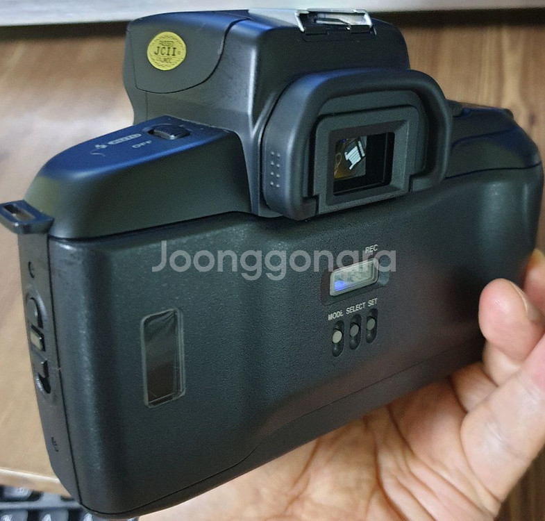 캐논 EOS 750 QD 자동AF 필카--3