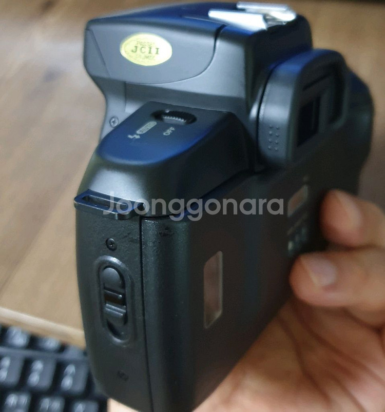 캐논 EOS 750 QD 자동AF 필카--4
