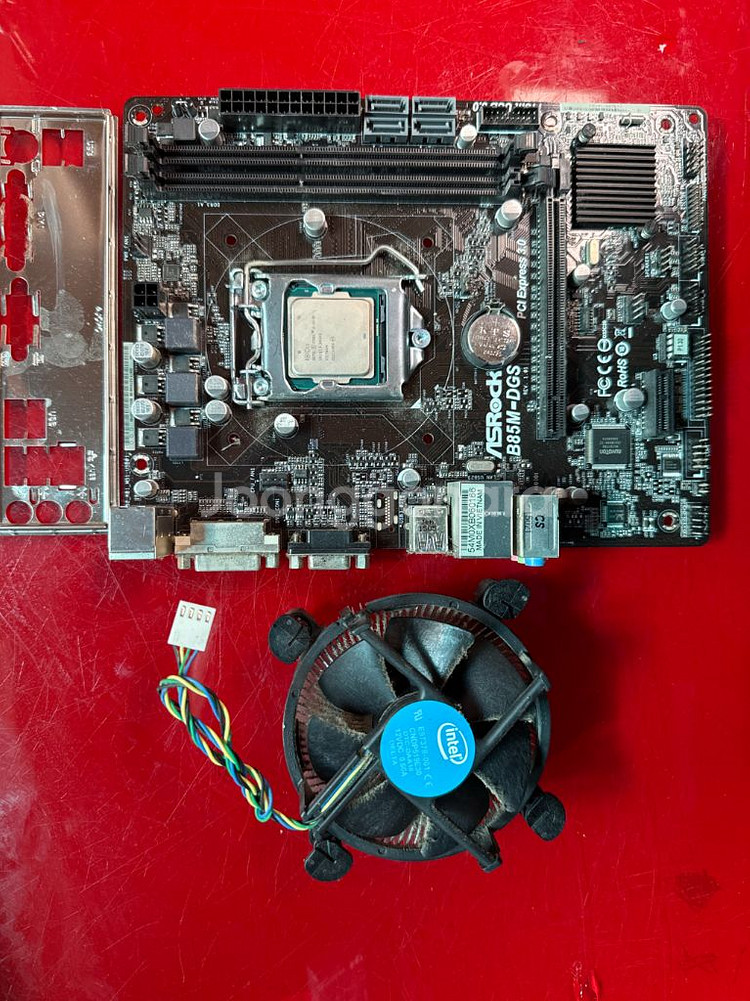 85m 메인보드 i5-4590--0