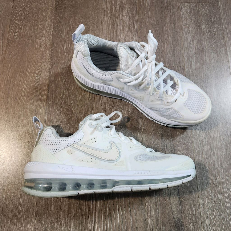 나이키 에어맥스 트리플화이트 240 일반택포 이미지