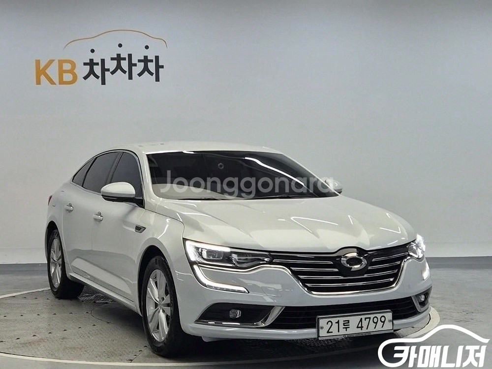 [르노코리아(삼성)]SM6 가솔린 2.0 프라임 SE--0