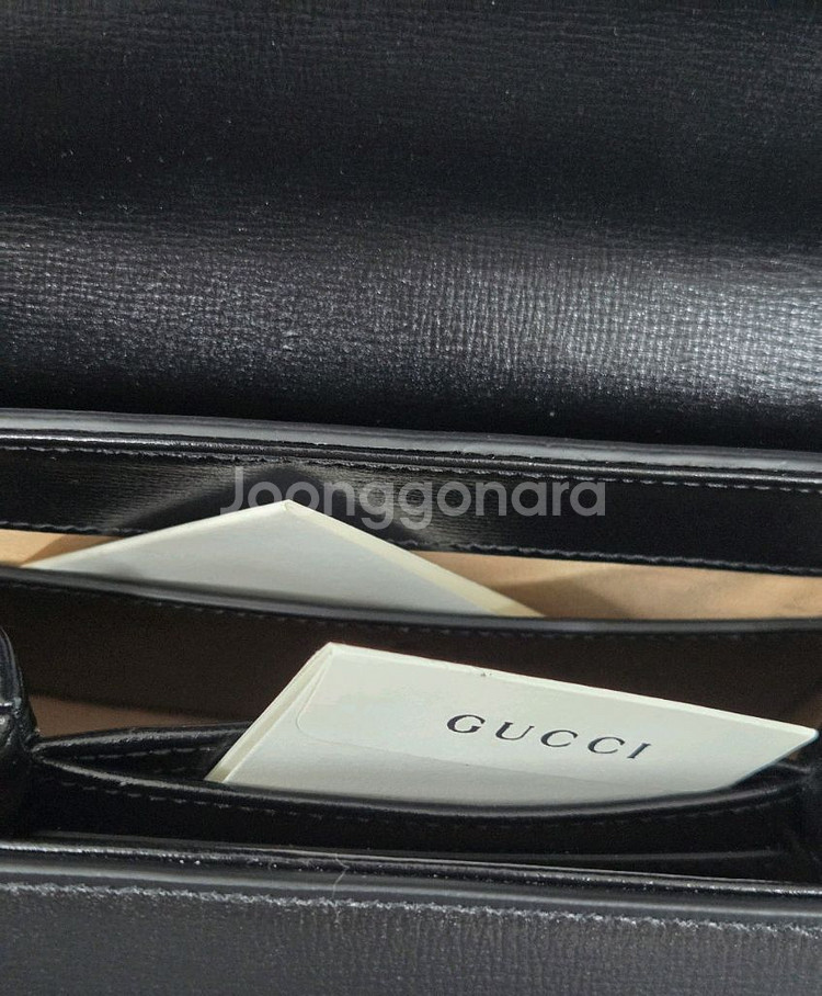 구찌1955홀스빗탑핸들--5