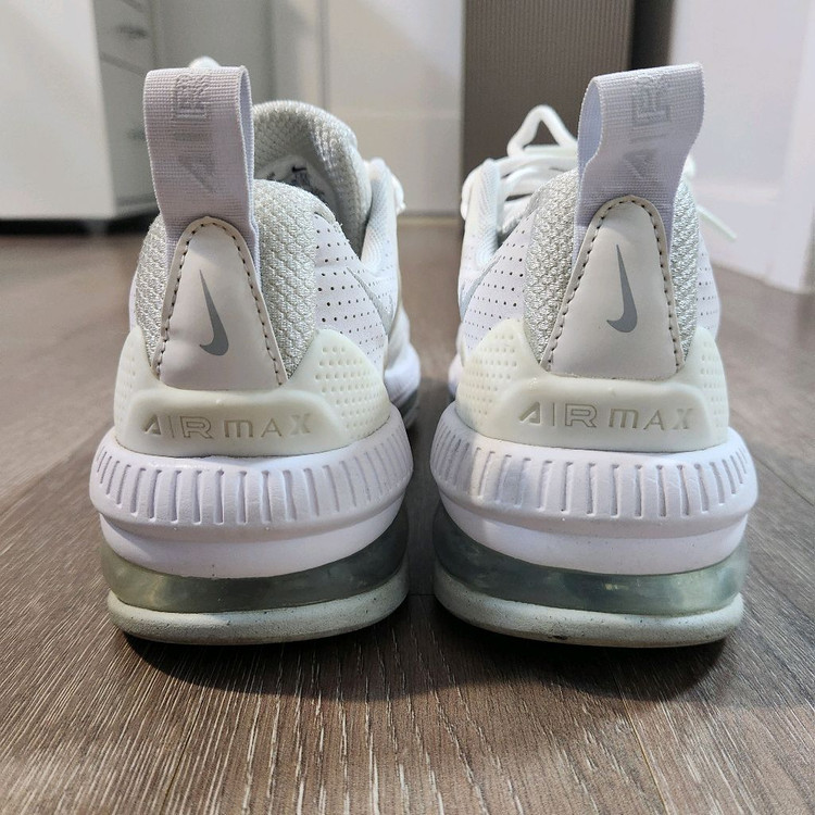 나이키 에어맥스 트리플화이트 240 일반택포 이미지