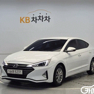 [현대]더 뉴 아반떼 AD 1.6 스마트 (5인승) #