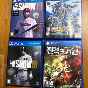 PS4 슈퍼로봇대전 OG 타이틀 판매합니다
