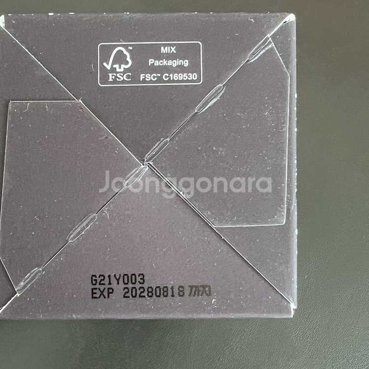 논픽션 로즈페일 헤어세럼미스트 100ml 새상품--2