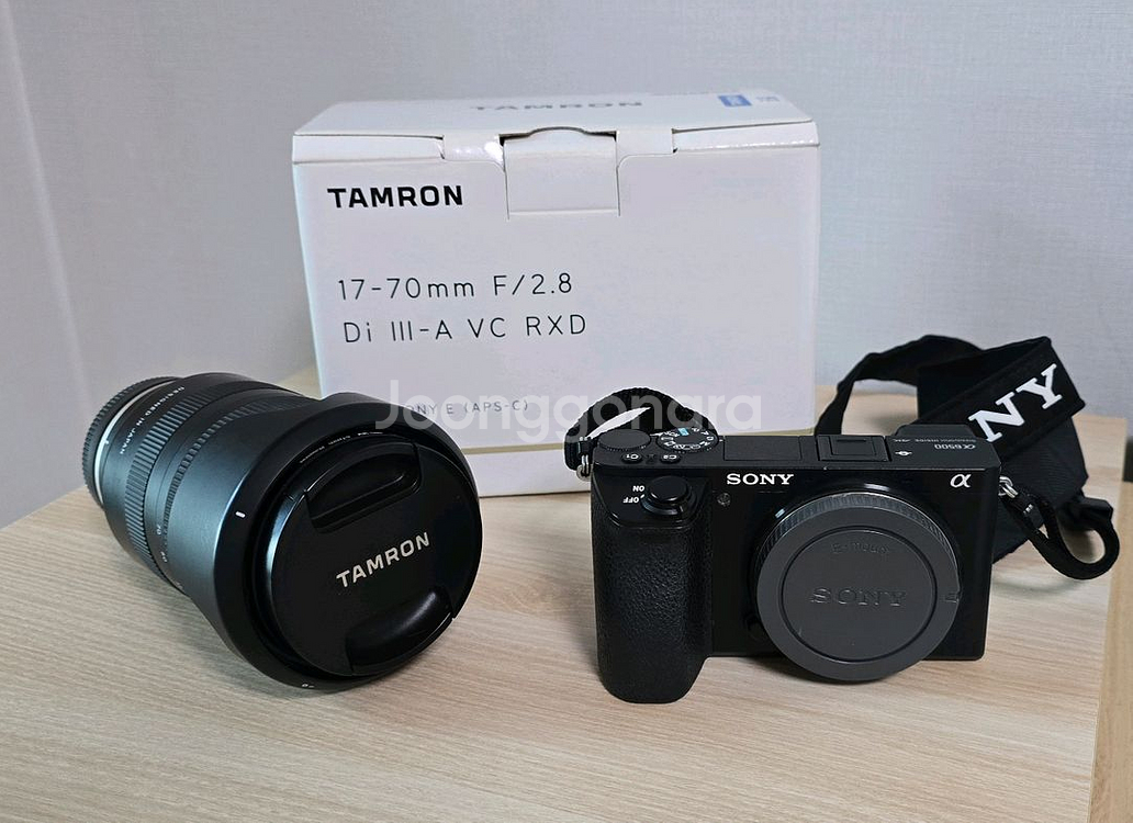 A6500 + 탐론1770 2.8F--1