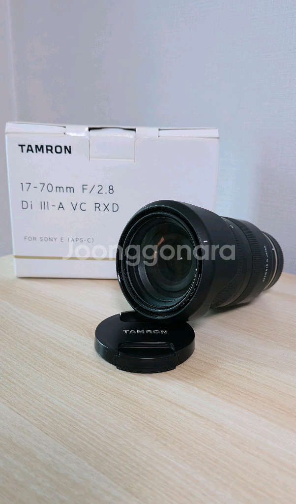 A6500 + 탐론1770 2.8F--4