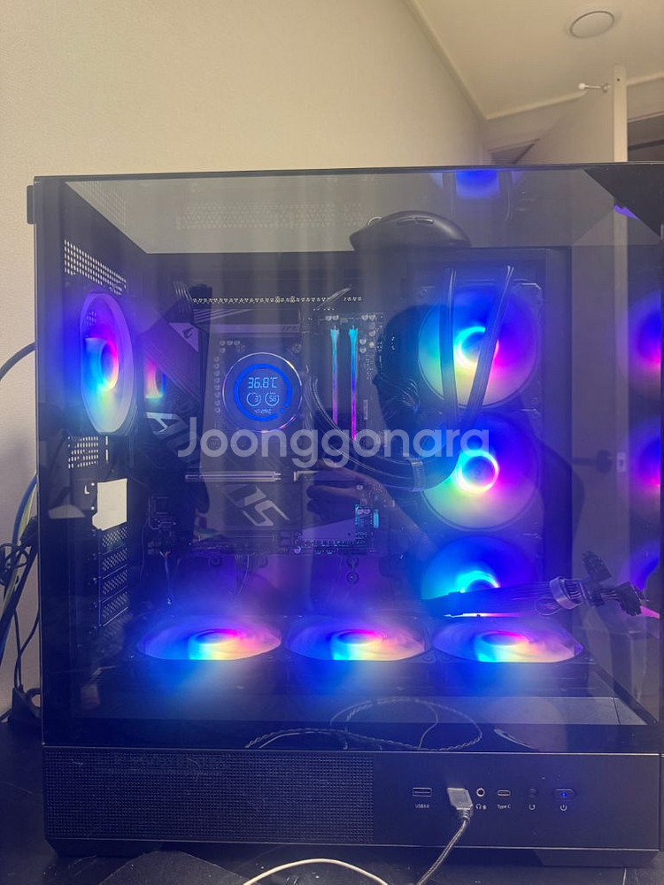 7800x3d 반본체 판매--0