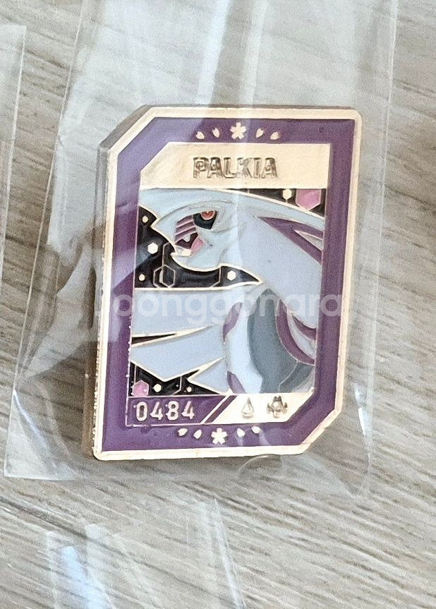 이삭토스트 뱃지 펄기아 팝니다--0