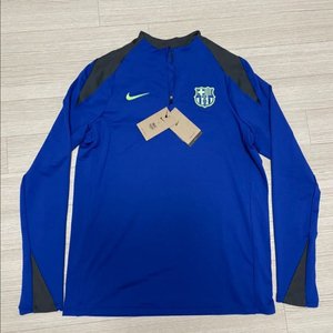 나이키 바르셀로나 트레이닝탑 새제품 라지