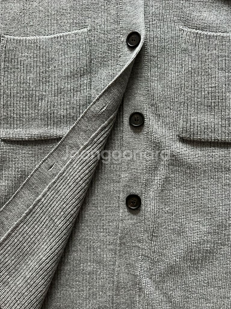 아르켓 Arket 울블렌드 롱가디건--4